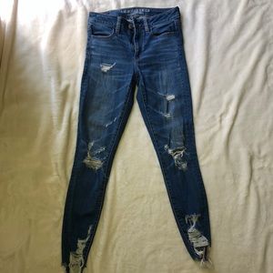 Size 2 American Eagle Jeans